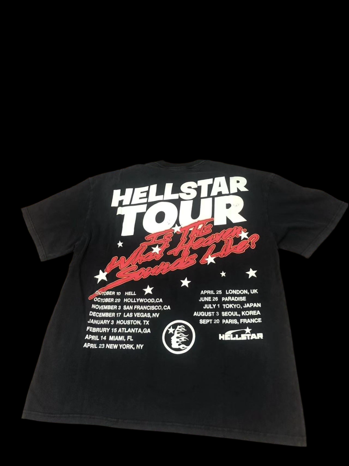 HSTAR WORLD TOUR